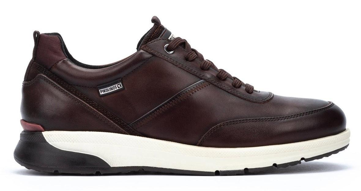 Cordoba - Leder Sneaker Herren Braun 40 von Pikolinos