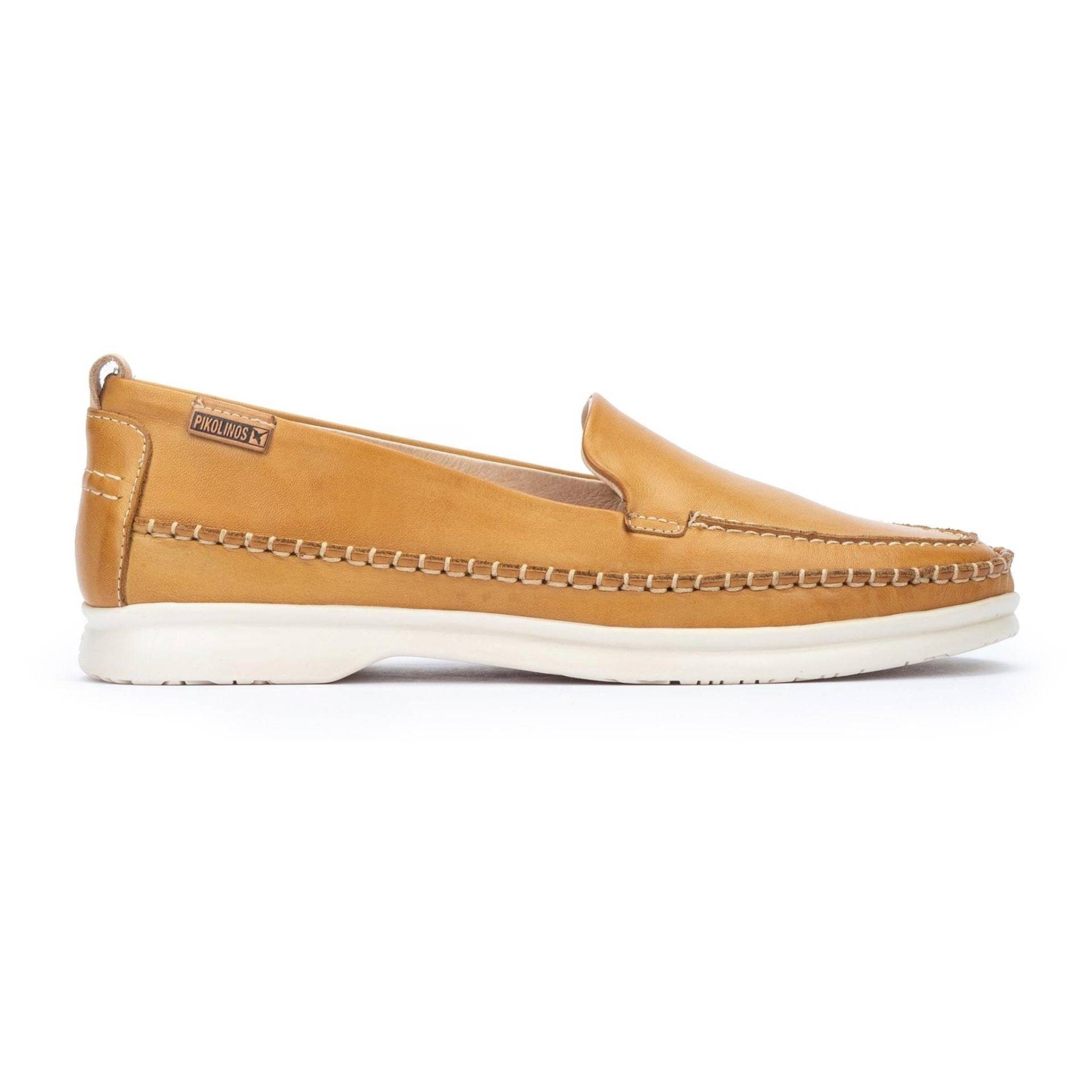 Gandia - Leder Loafer Damen Braun 38 von Pikolinos