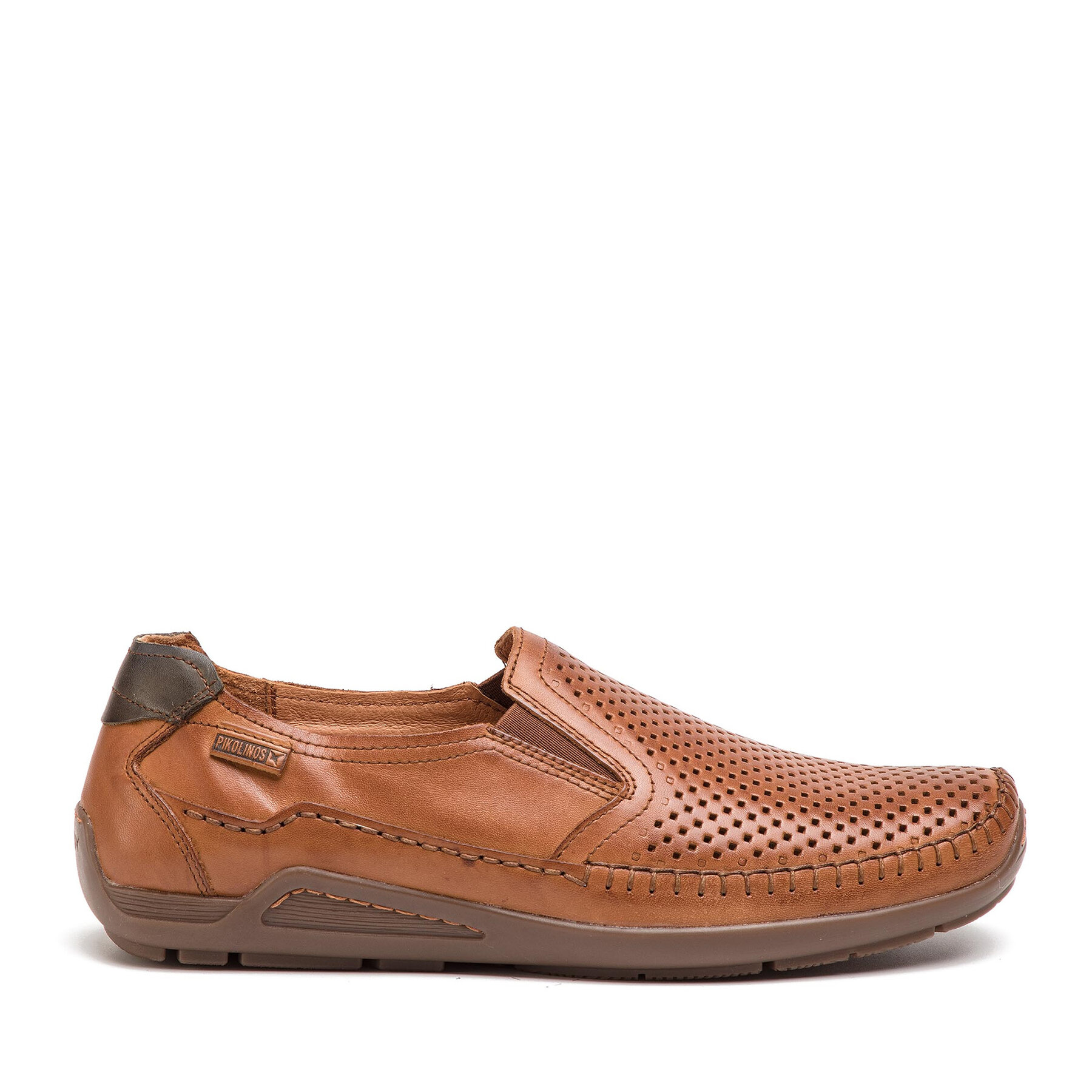 Halbschuhe Pikolinos 06H-3126 Brandy/Nautic von Pikolinos