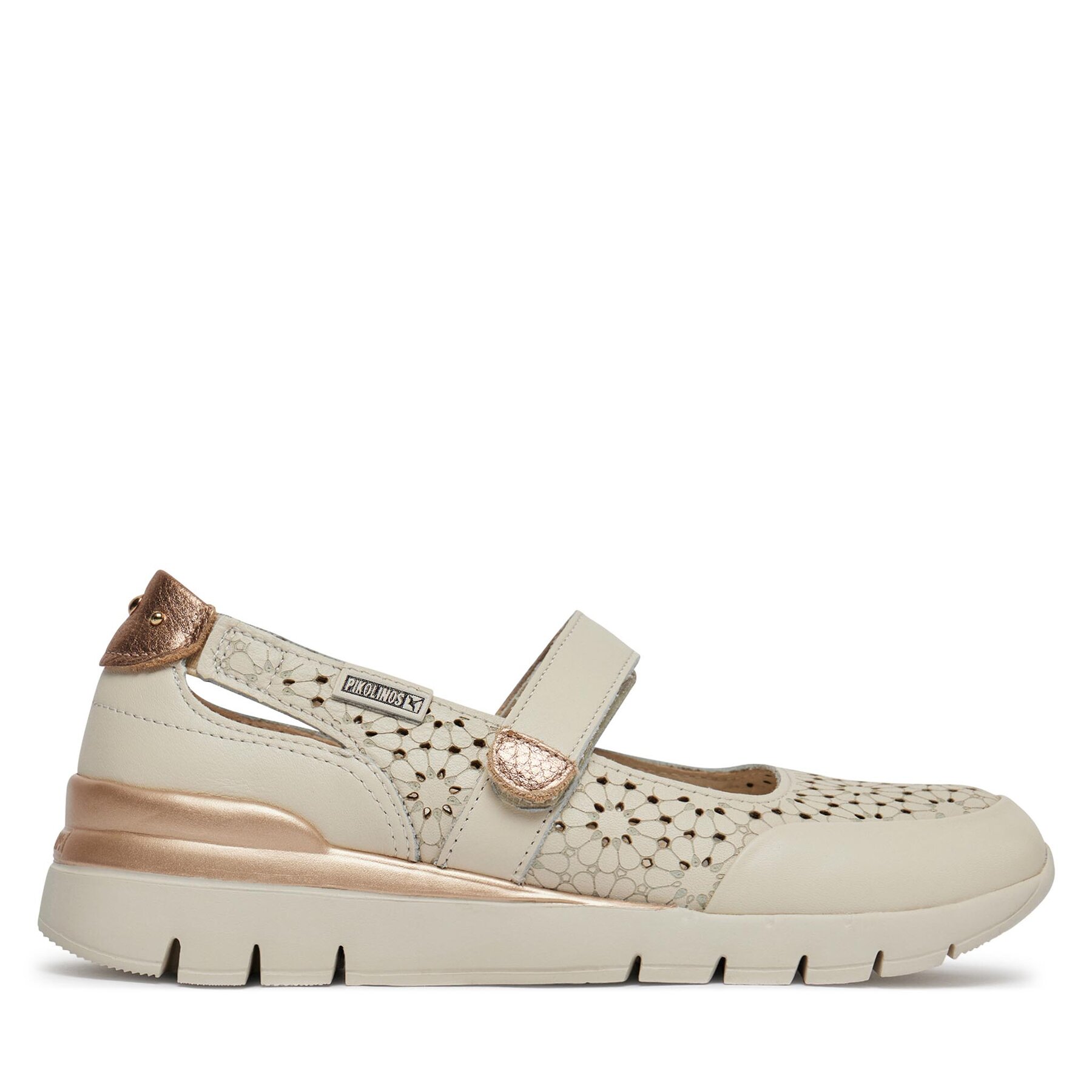 Halbschuhe Pikolinos Cantabria W4R-6989C1 Weiß Halbschuhe Pikolinos Cantabria W4R-6989C1 Weiß von Pikolinos