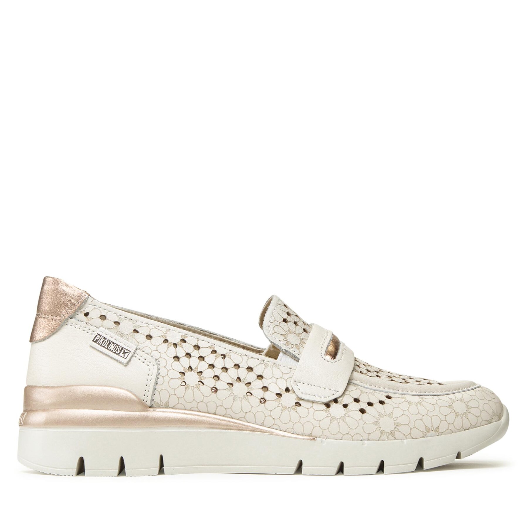 Halbschuhe Pikolinos W4R-6518C1 Weiß Halbschuhe Pikolinos W4R-6518C1 Weiß von Pikolinos