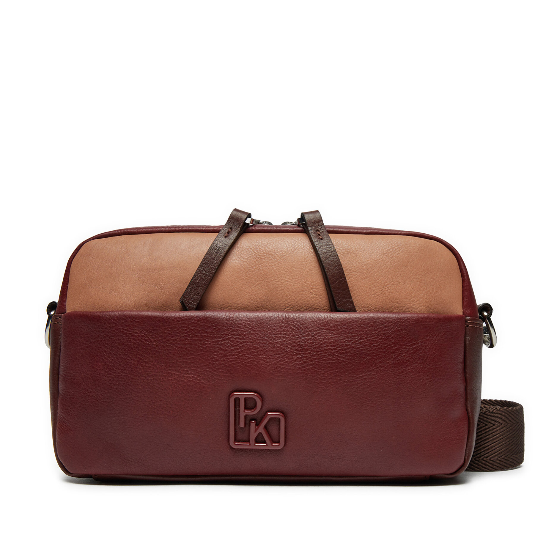 Handtasche Pikolinos WHA-1111C1 Dunkelrot Handtasche Pikolinos WHA-1111C1 Dunkelrot von Pikolinos