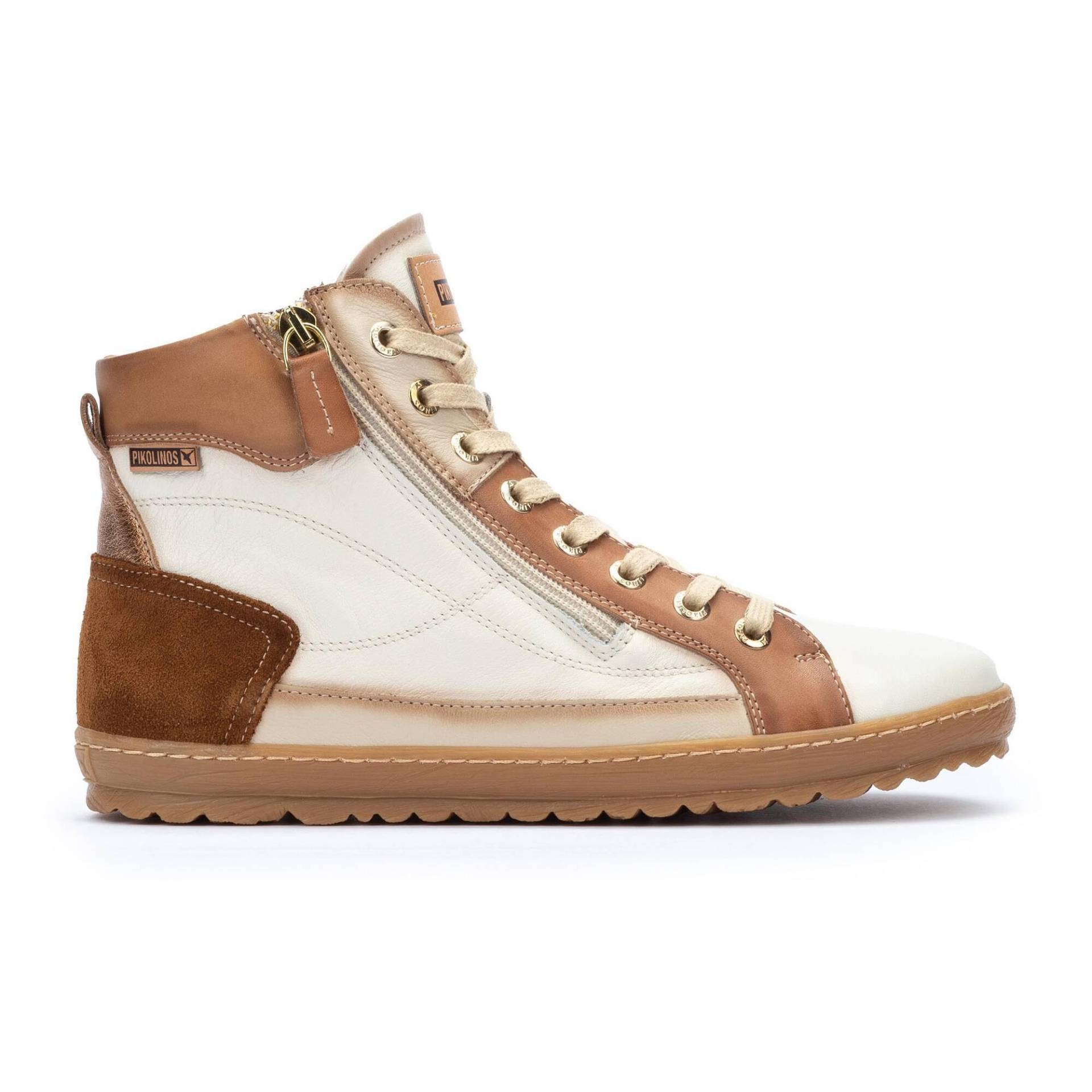 Hoher Sneaker, Lagos Damen  36 von Pikolinos