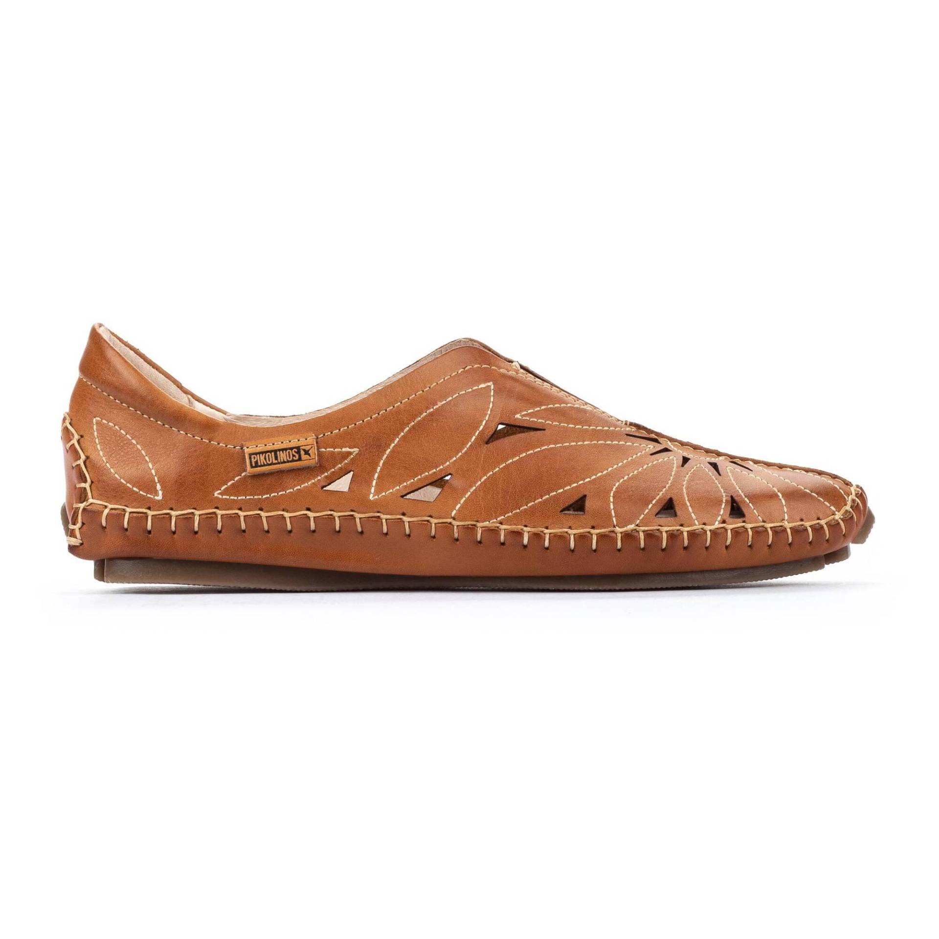 Jerez - Leder Loafer Damen Braun 37 von Pikolinos