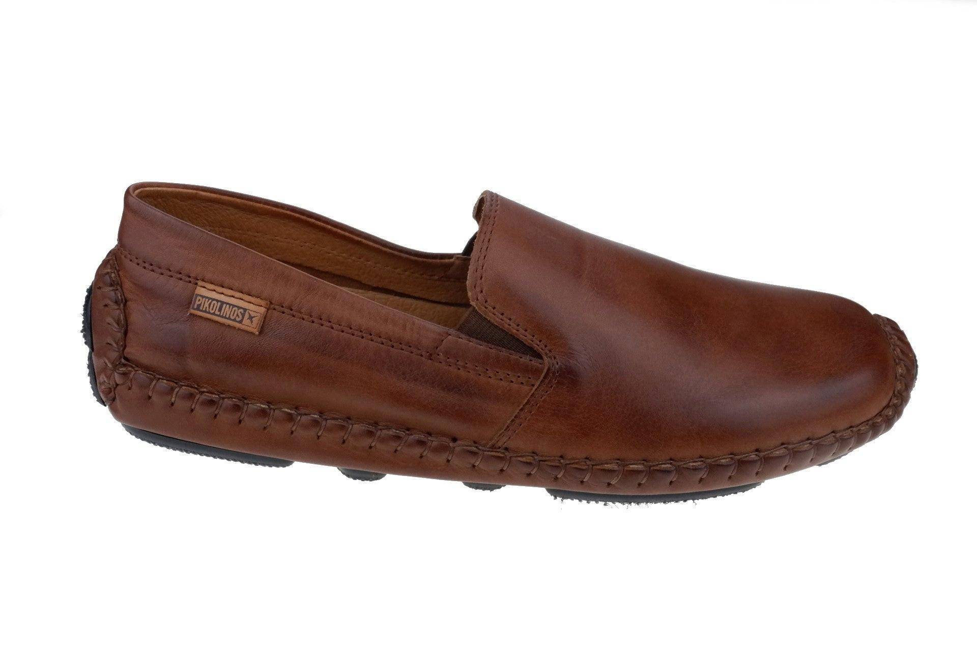 Jerez - Leder Loafer Herren Braun 39 von Pikolinos