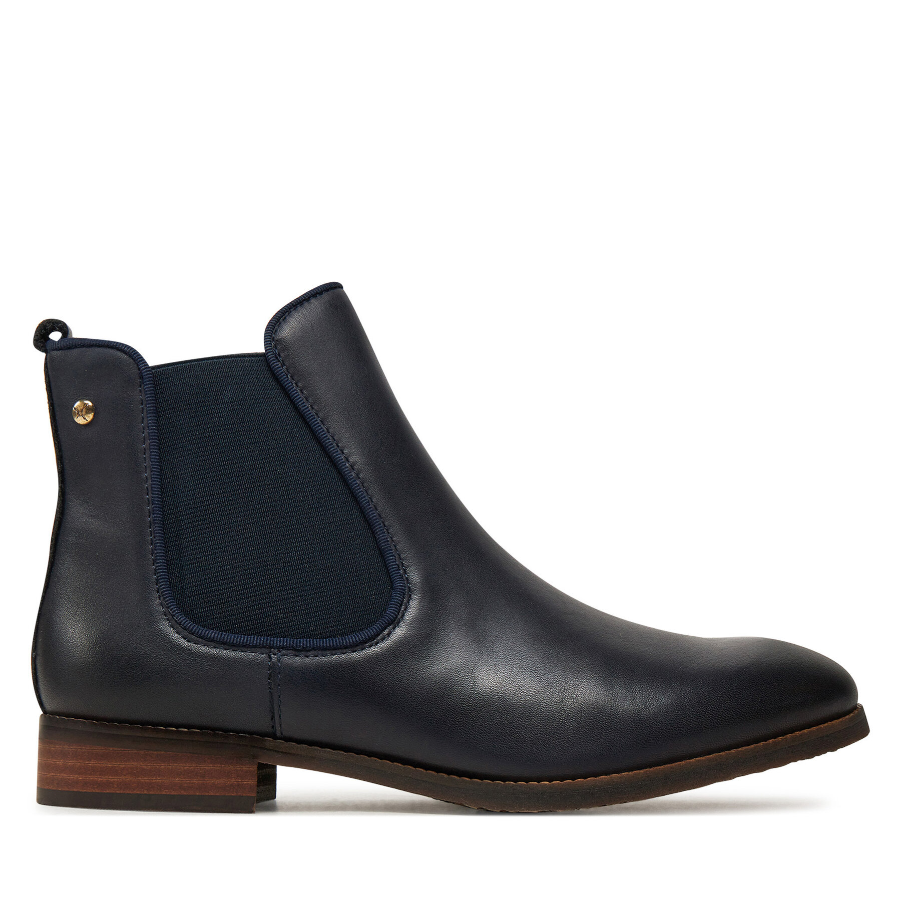 Klassische Stiefeletten Pikolinos W4D-8637ST Dunkelblau Klassische Stiefeletten Pikolinos W4D-8637ST Dunkelblau von Pikolinos