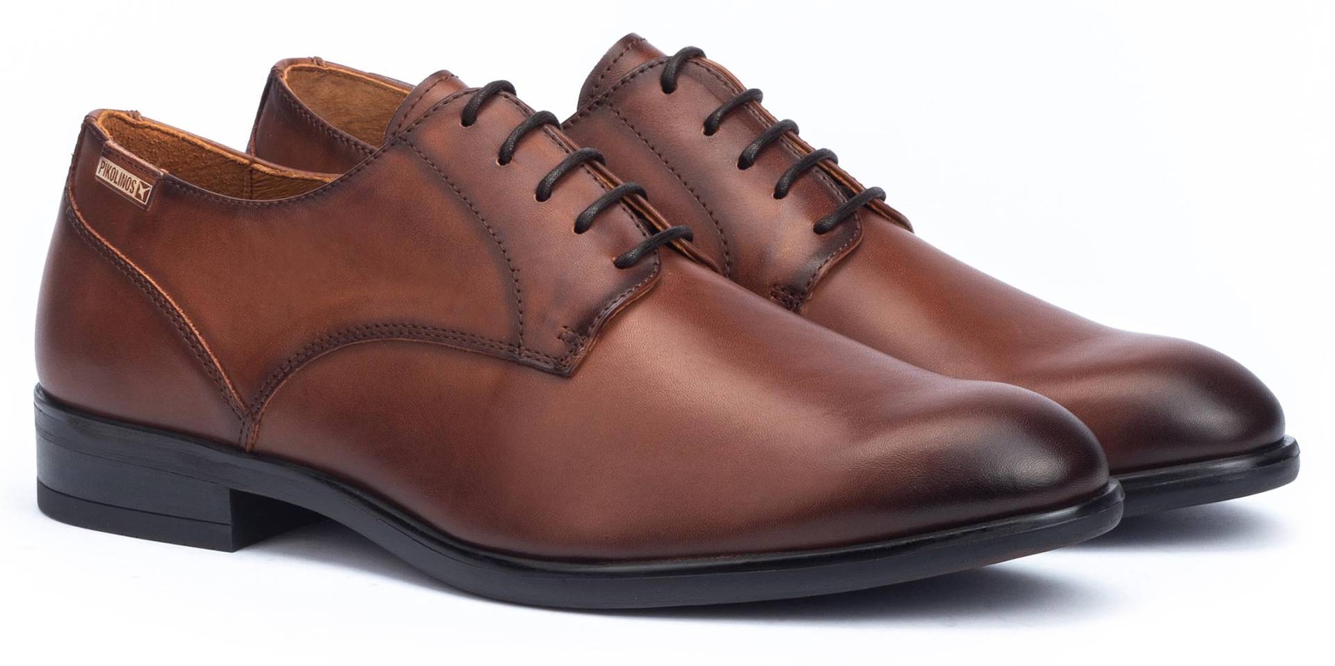 PIKOLINOS Schnürschuh »BRISTOL«, Blockabsatz, Businesschuh, Festtagsschuh mit Ziernähten PIKOLINOS Schnürschuh »BRISTOL«, Blockabsatz, Businesschuh, Festtagsschuh mit Ziernähten von Pikolinos