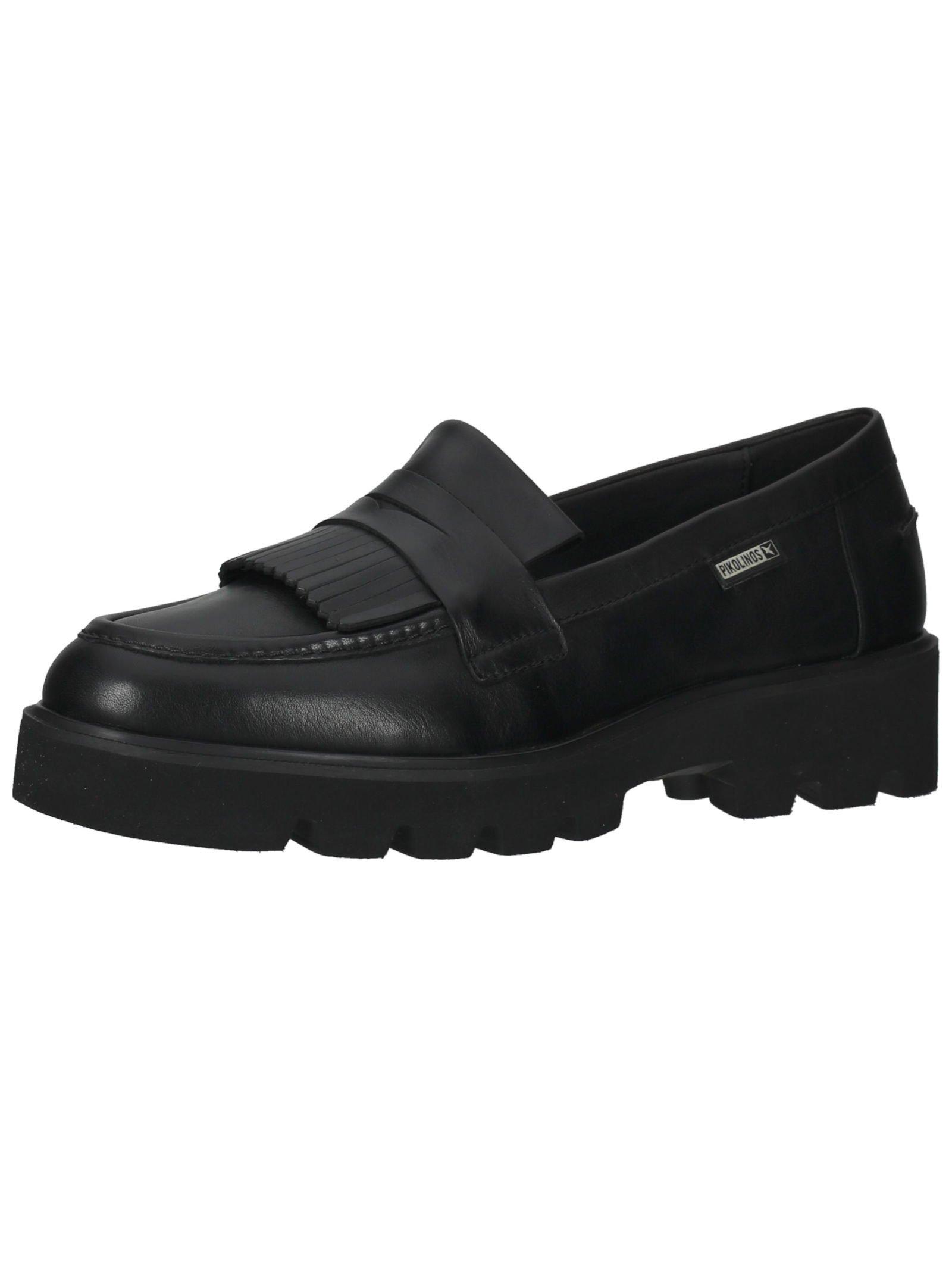 Salamanca - Leder Loafer Damen Schwarz 40 von Pikolinos