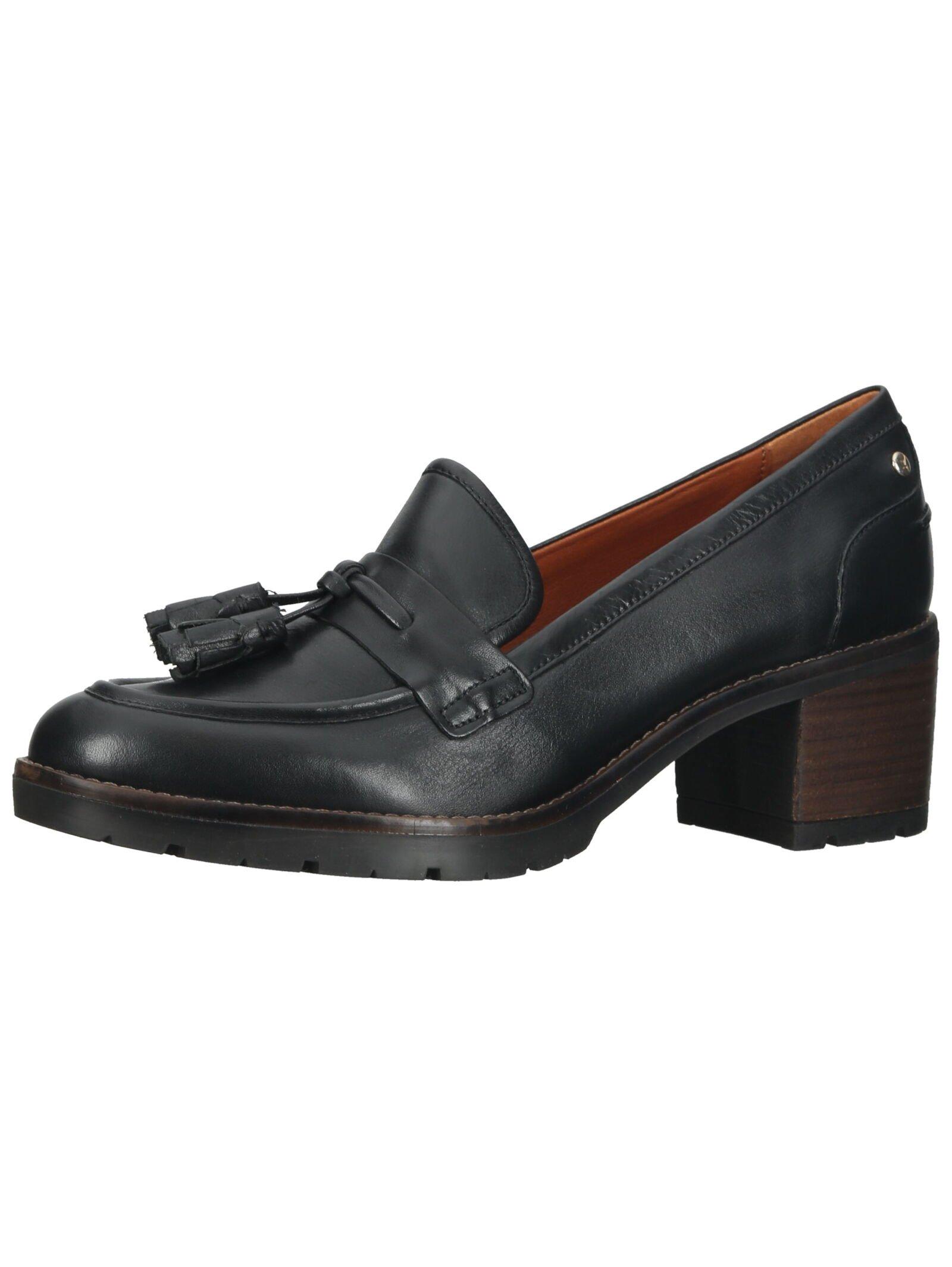 Pumps Damen Schwarz 36 von Pikolinos