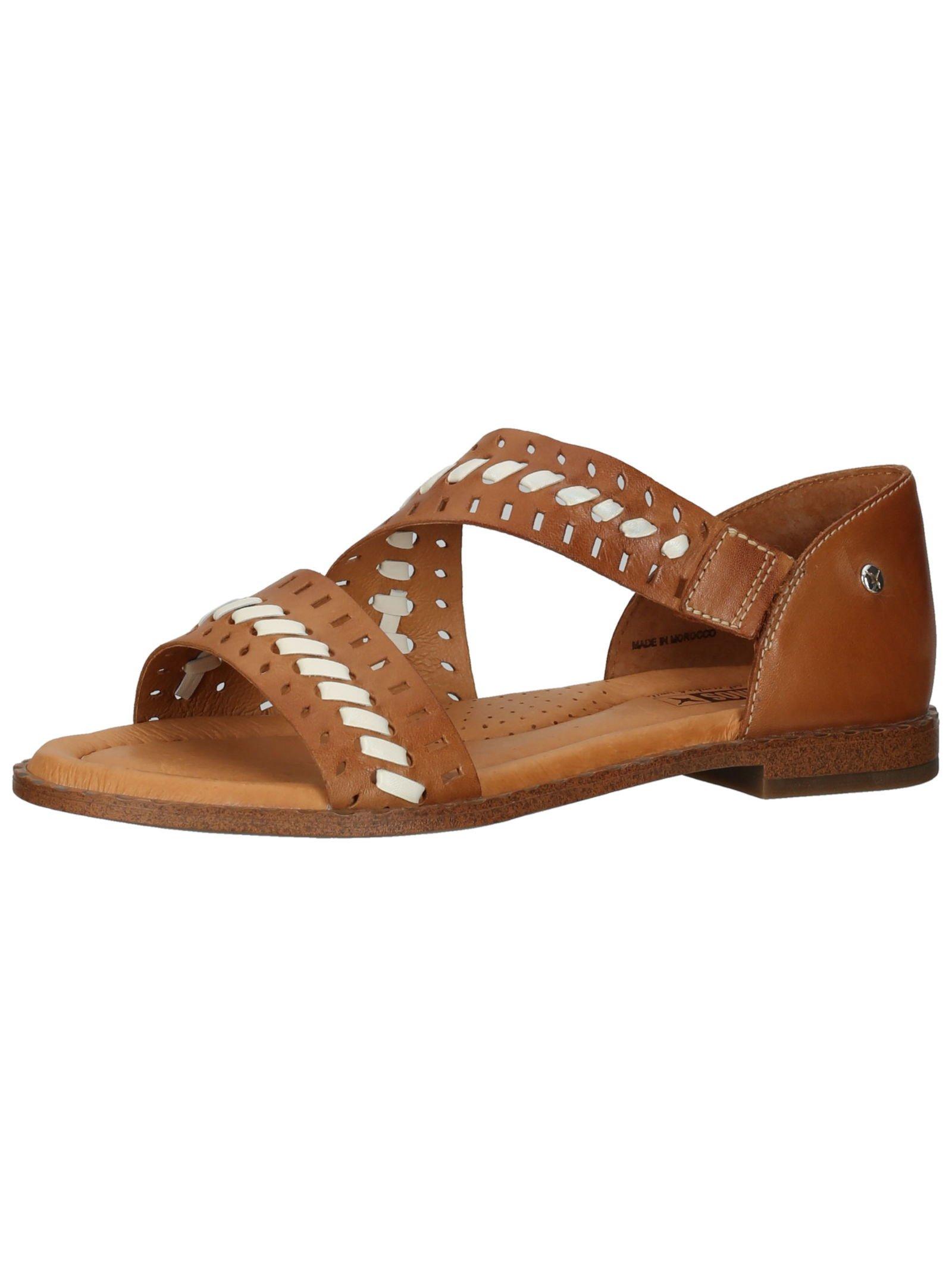 Sandalen Damen Braun 36 von Pikolinos