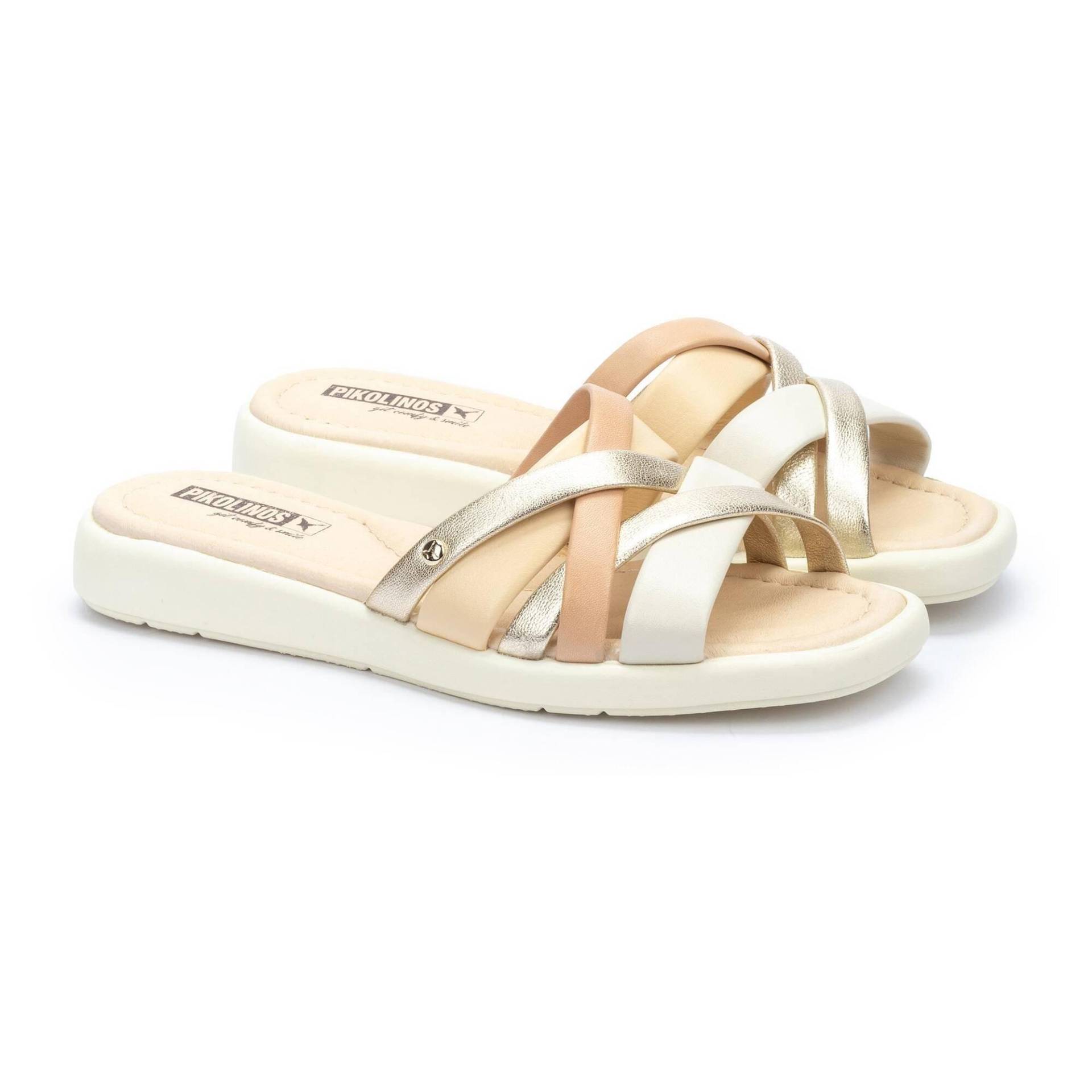 Sandalen Für Frauen Calella W5e-0517c2 Damen  40 von Pikolinos