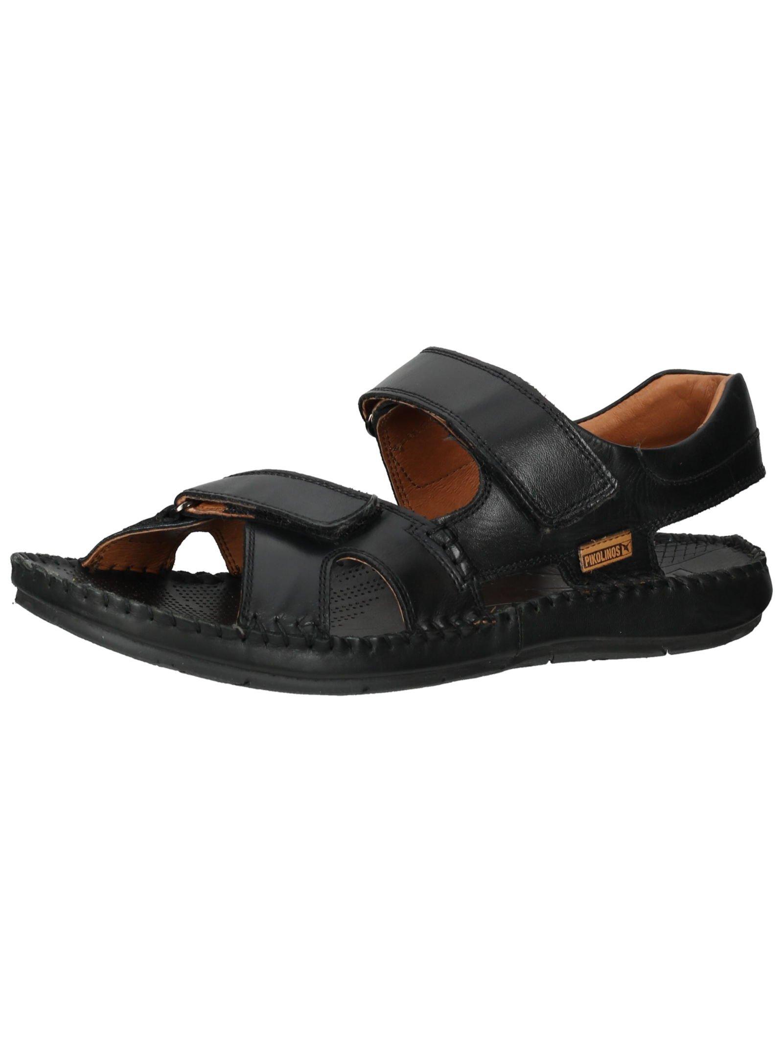 Sandalen Herren Schwarz 42 von Pikolinos