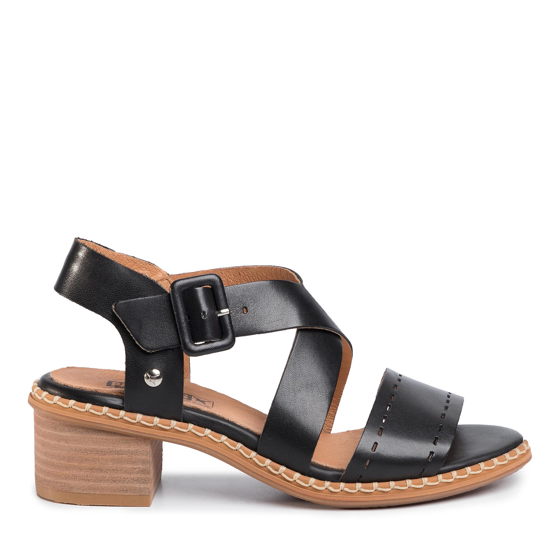 Sandalen Pikolinos W3H-1892 Black von Pikolinos