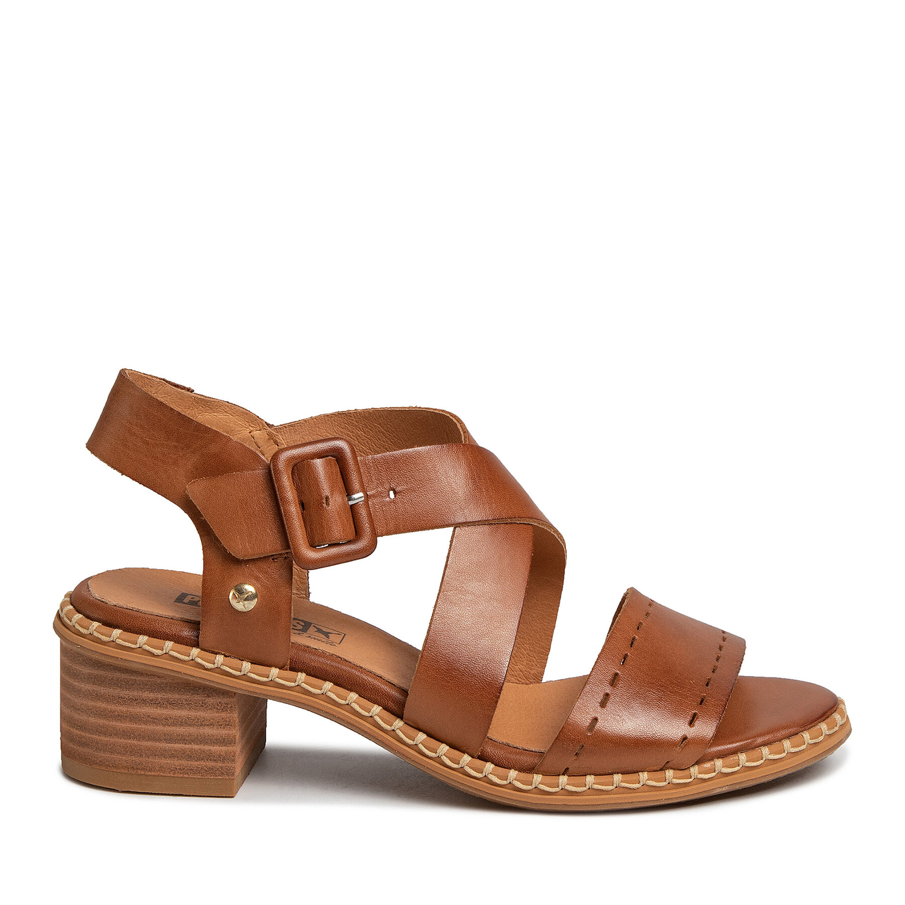 Sandalen Pikolinos W3H-1892 Brandy von Pikolinos