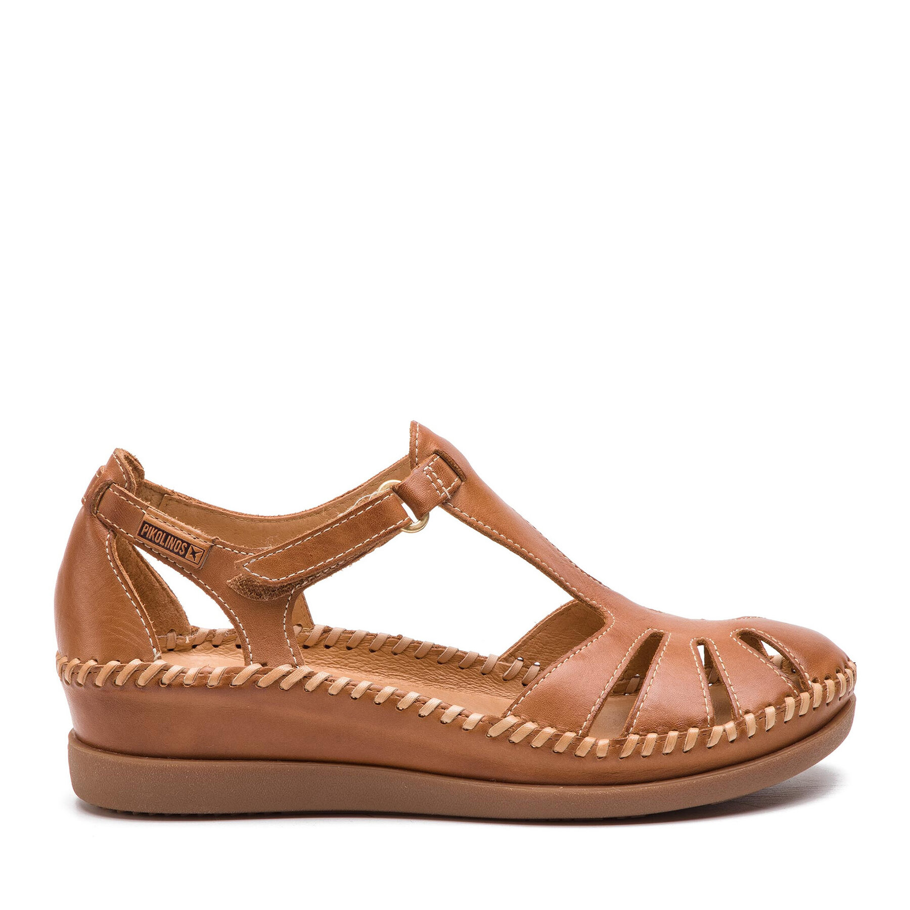 Sandalen Pikolinos W8K-0802 Brandy von Pikolinos