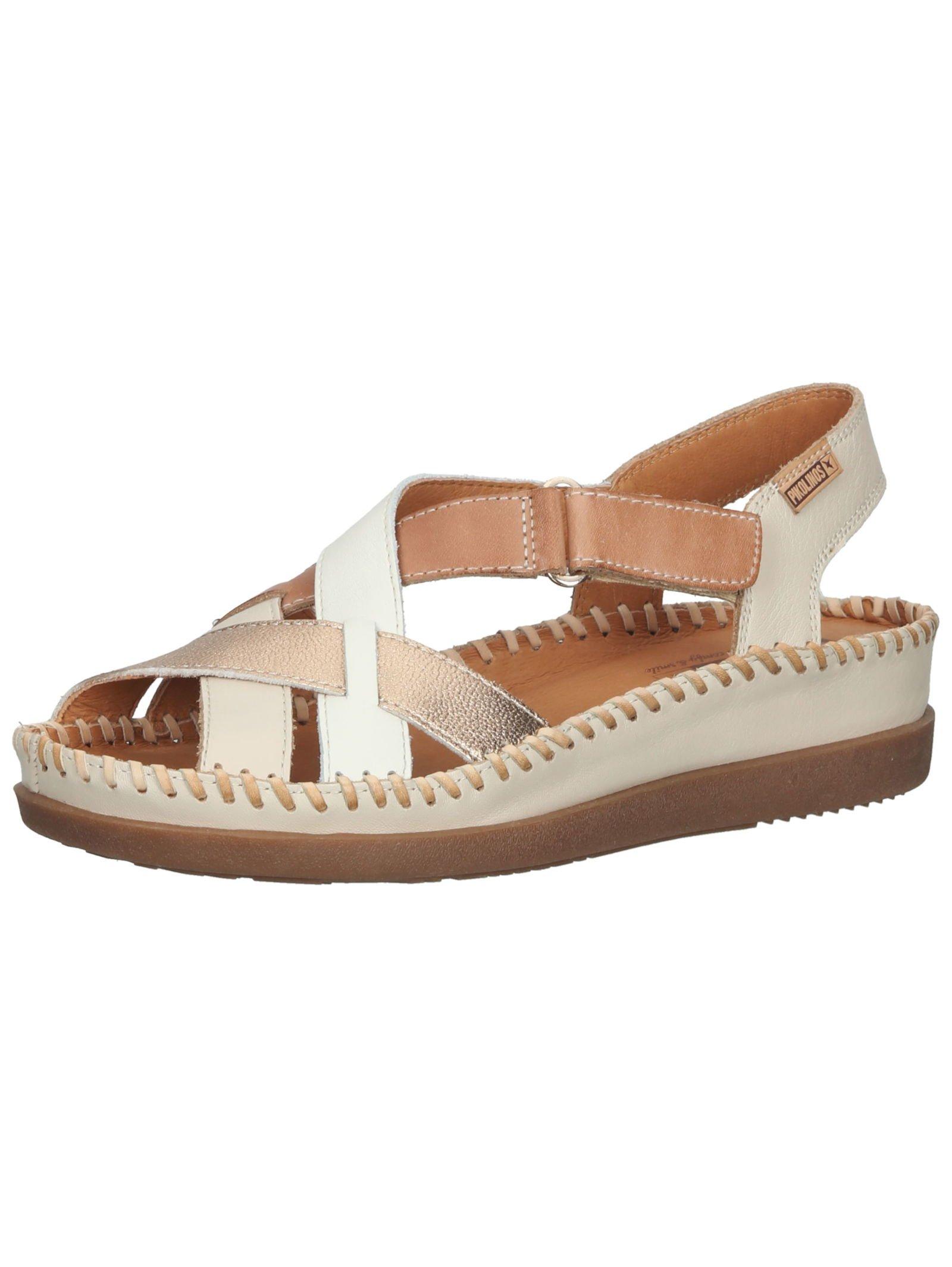 Sandalen W8k-0741c2 Damen Beige 37 von Pikolinos