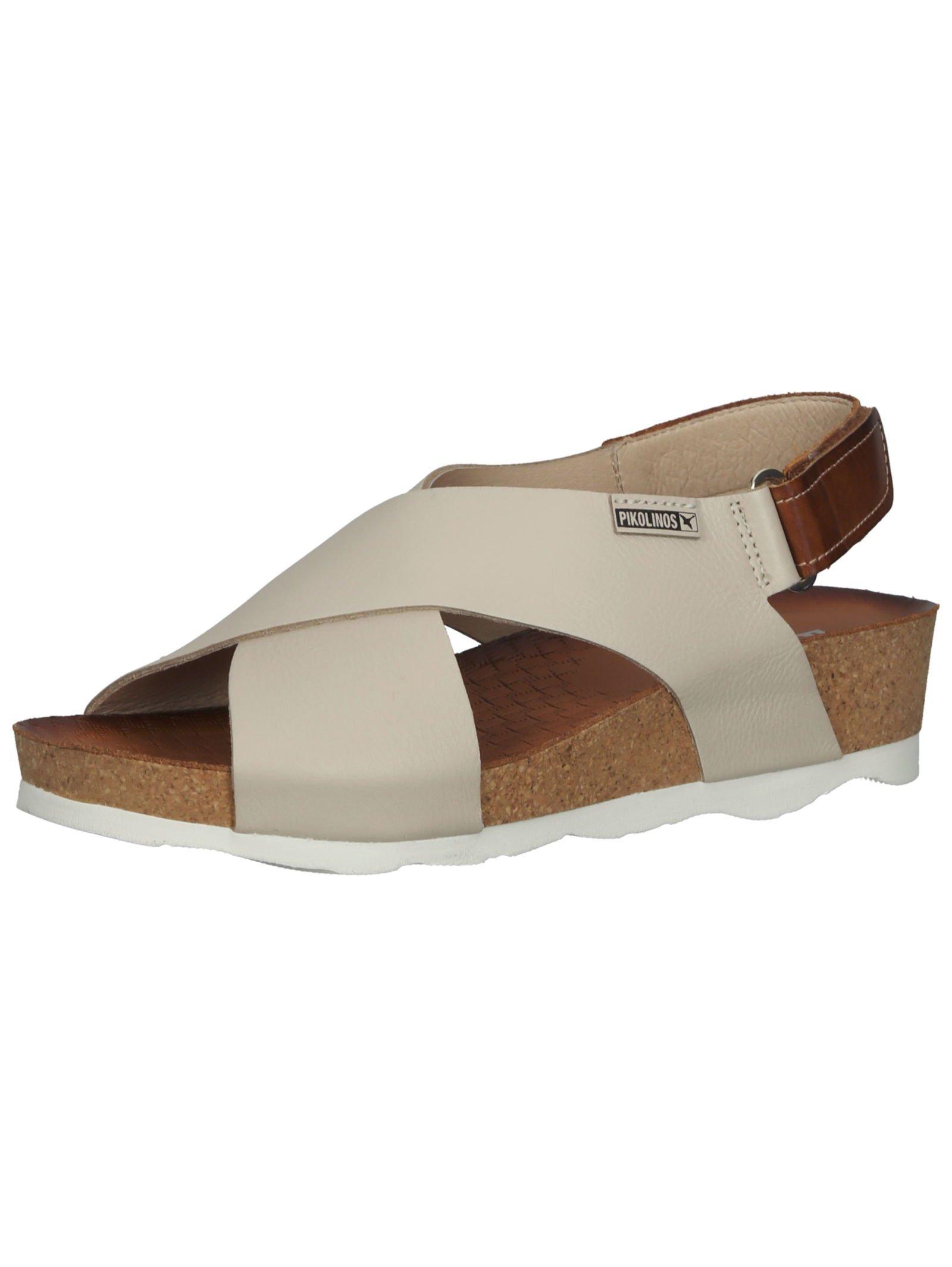 Sandalen W9e-0912 Damen Braun 37 von Pikolinos