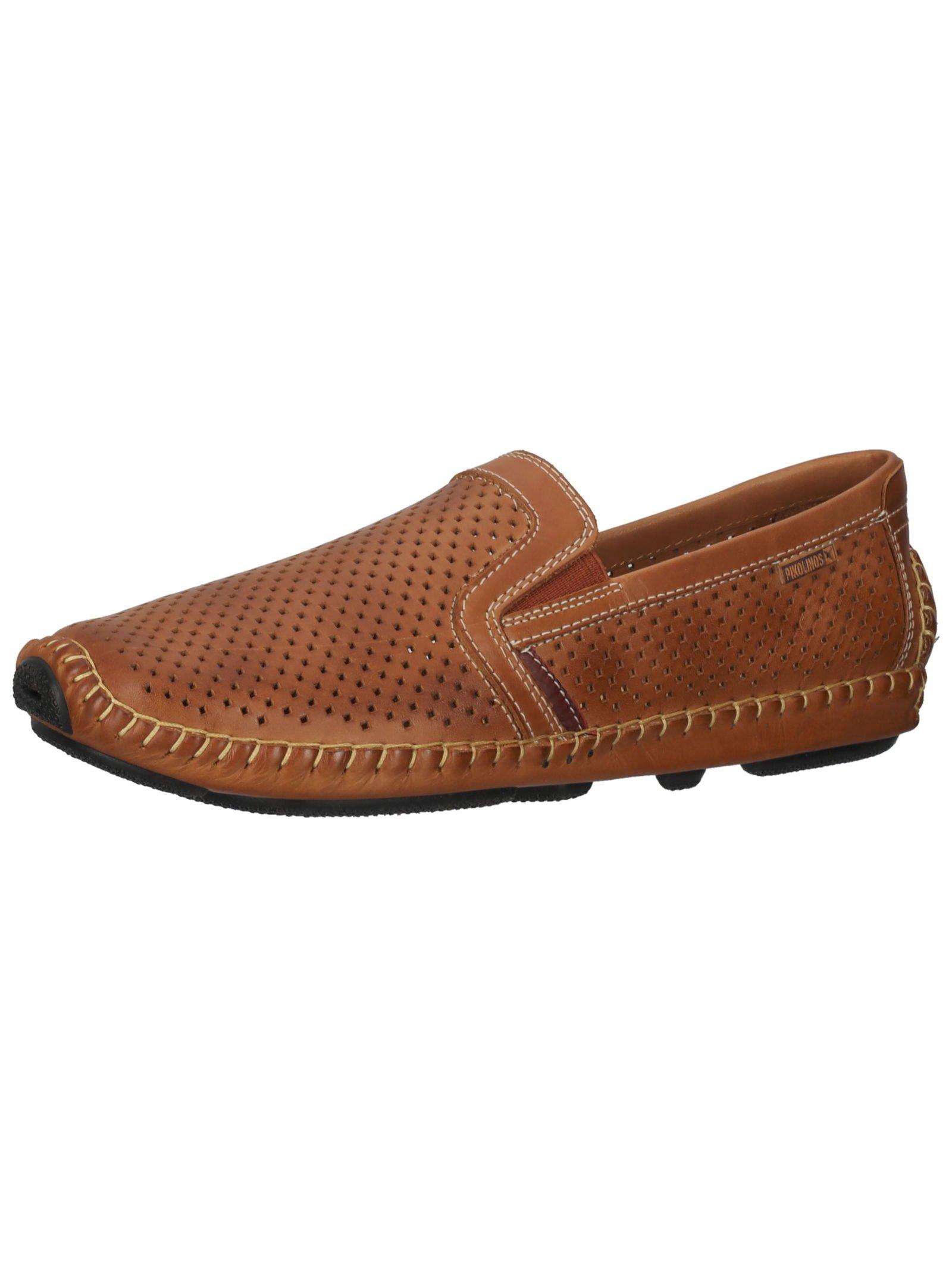 Slipper 09z-3100 Herren Bronze 41 von Pikolinos