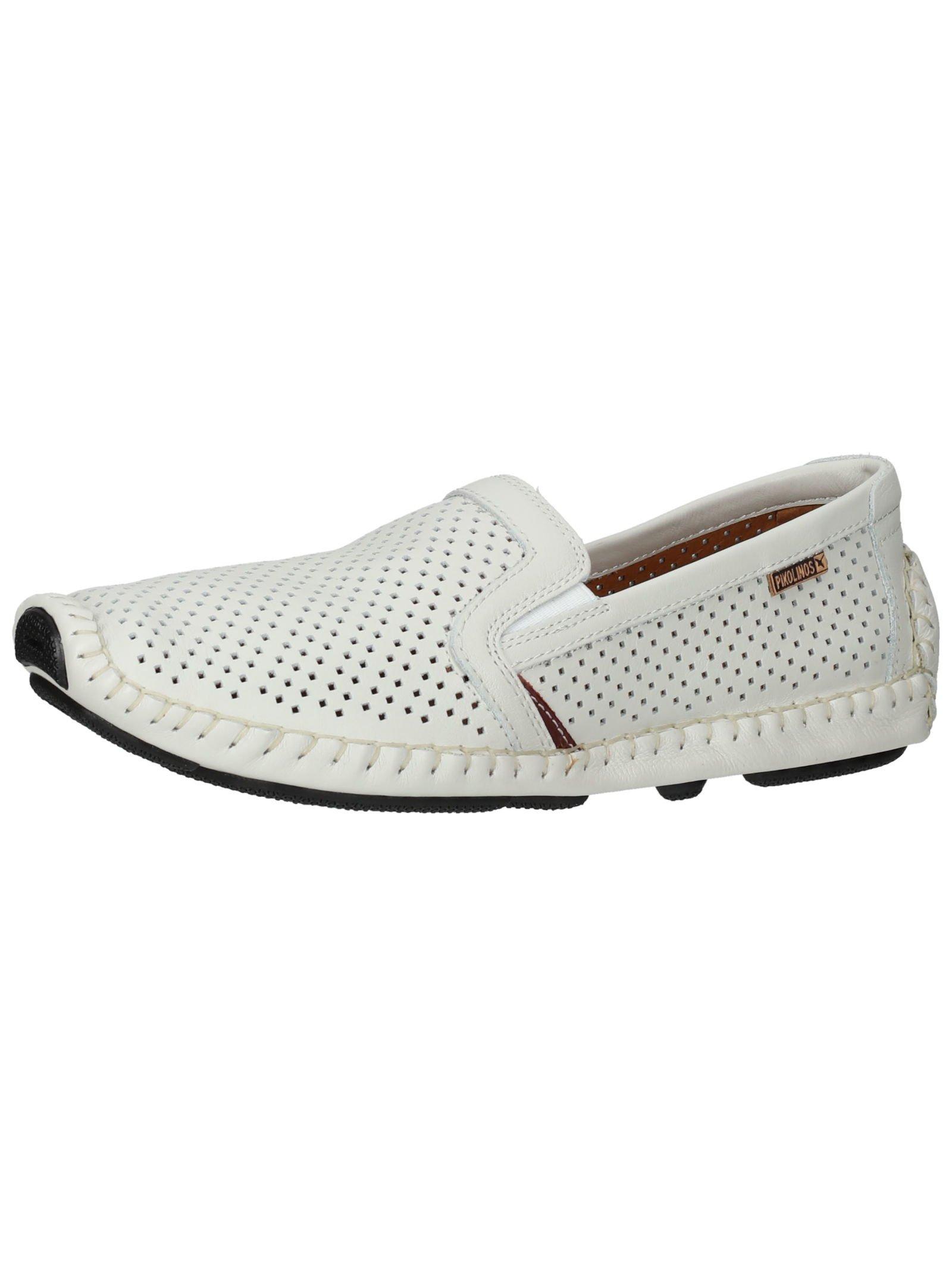 Slipper Herren Taubengrau 47 von Pikolinos