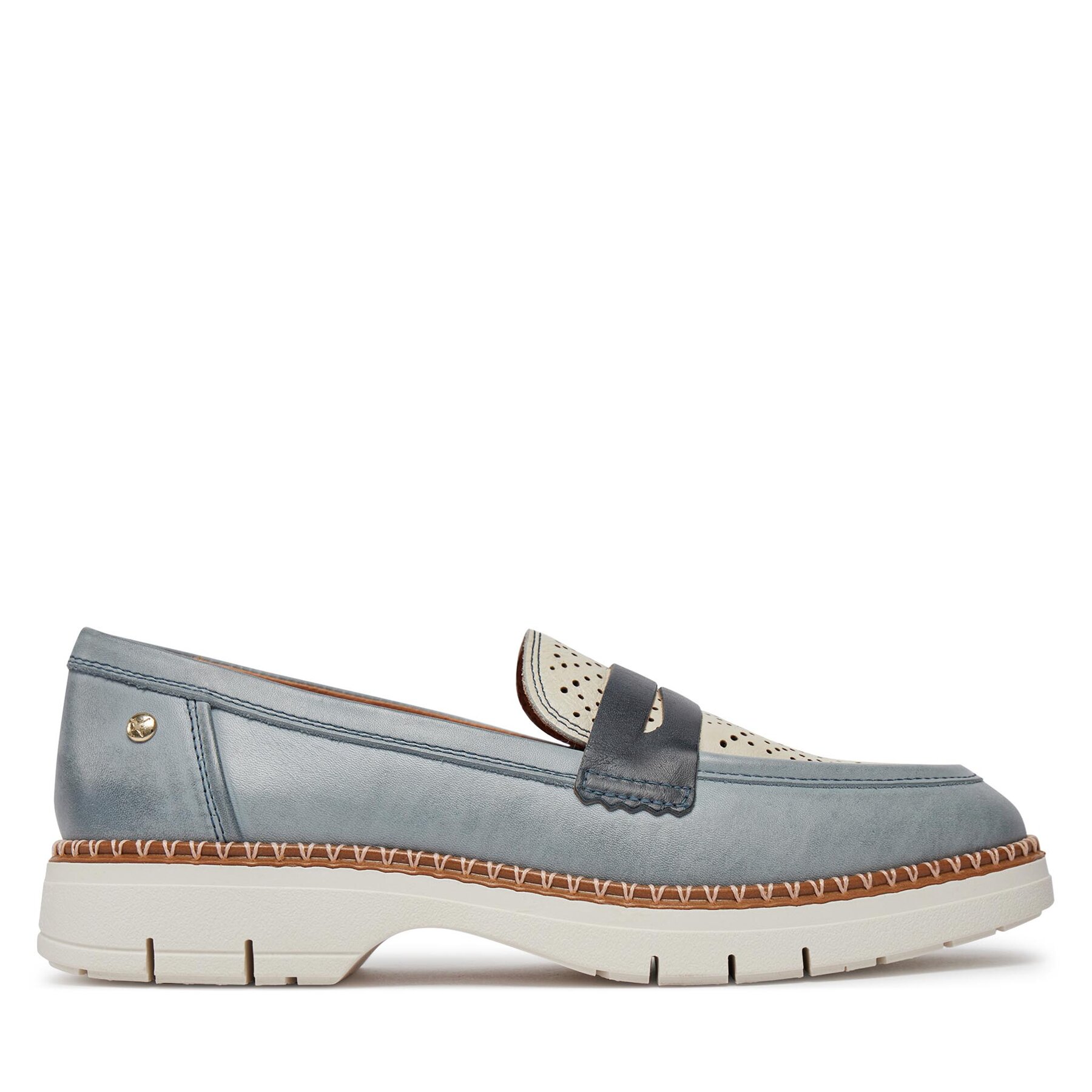 Slipper Pikolinos Henares W1A-3864C1 Blau Slipper Pikolinos Henares W1A-3864C1 Blau von Pikolinos
