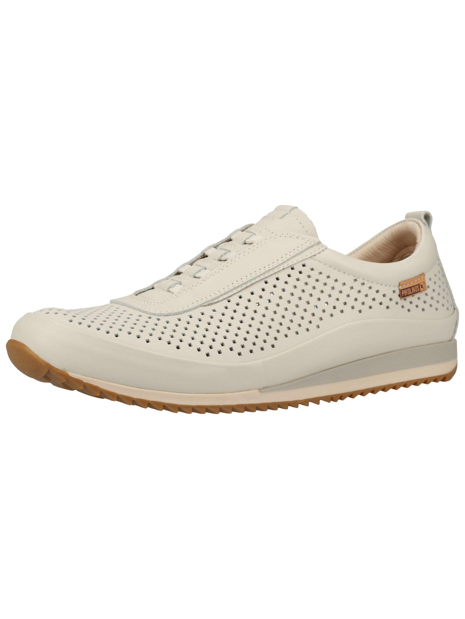 Sneaker Herren Beige 42 von Pikolinos