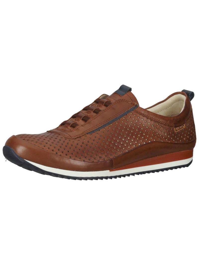 Sneaker Herren Braun 43 von Pikolinos