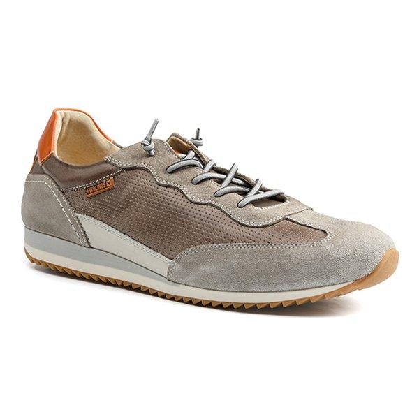 Sneaker M2a-6365c1 Herren Olivegrün 41 von Pikolinos