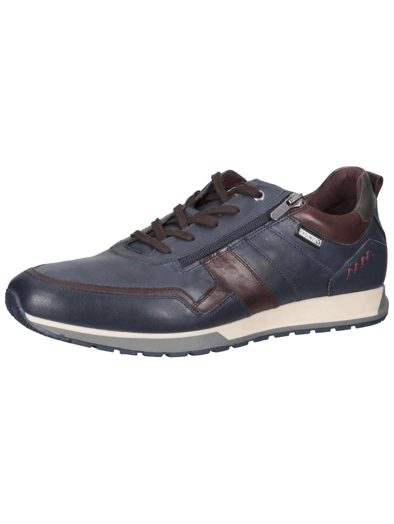 Sneaker M5n-6010c1 Herren Blau 46 von Pikolinos