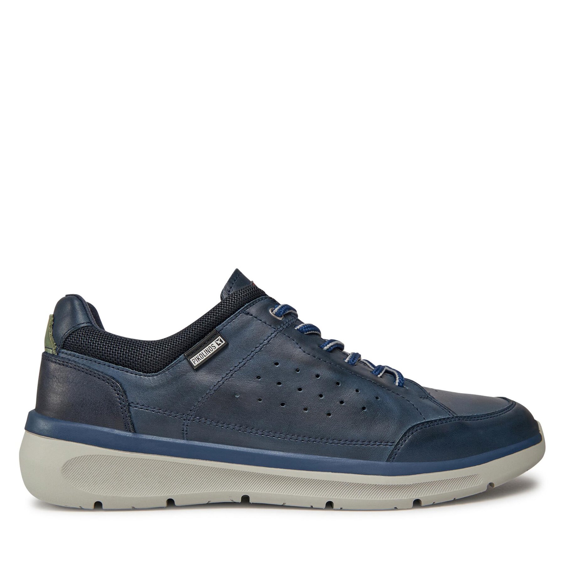 Sneakers Pikolinos Biar M6V-6105 Blue 300 von Pikolinos