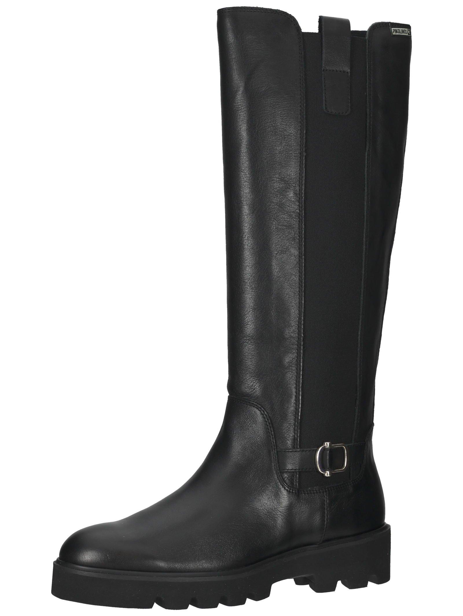 Stiefel W6y-9545 Damen Schwarz 40 von Pikolinos