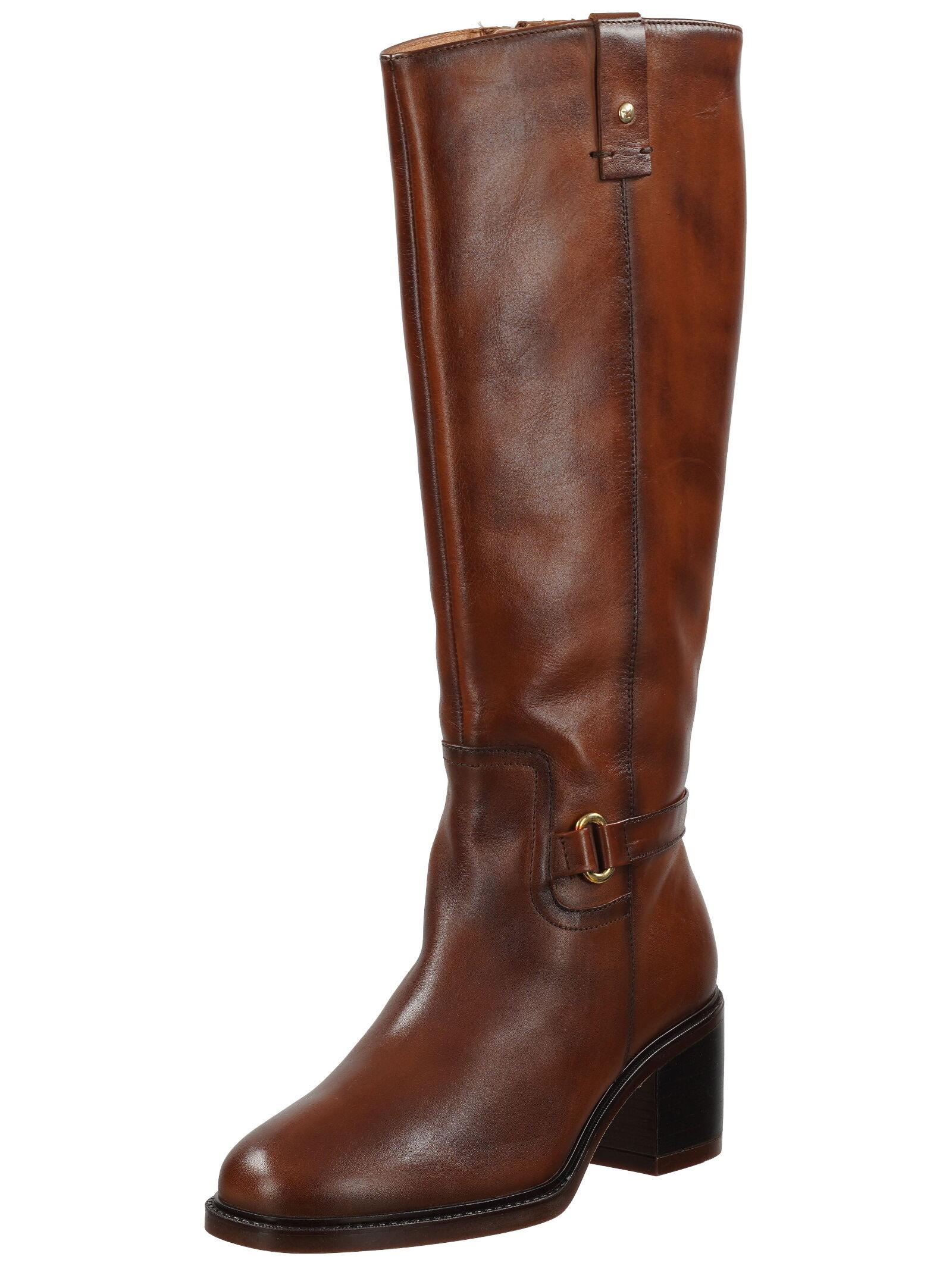 Stiefel W8x-9594 Damen Braun 37 von Pikolinos