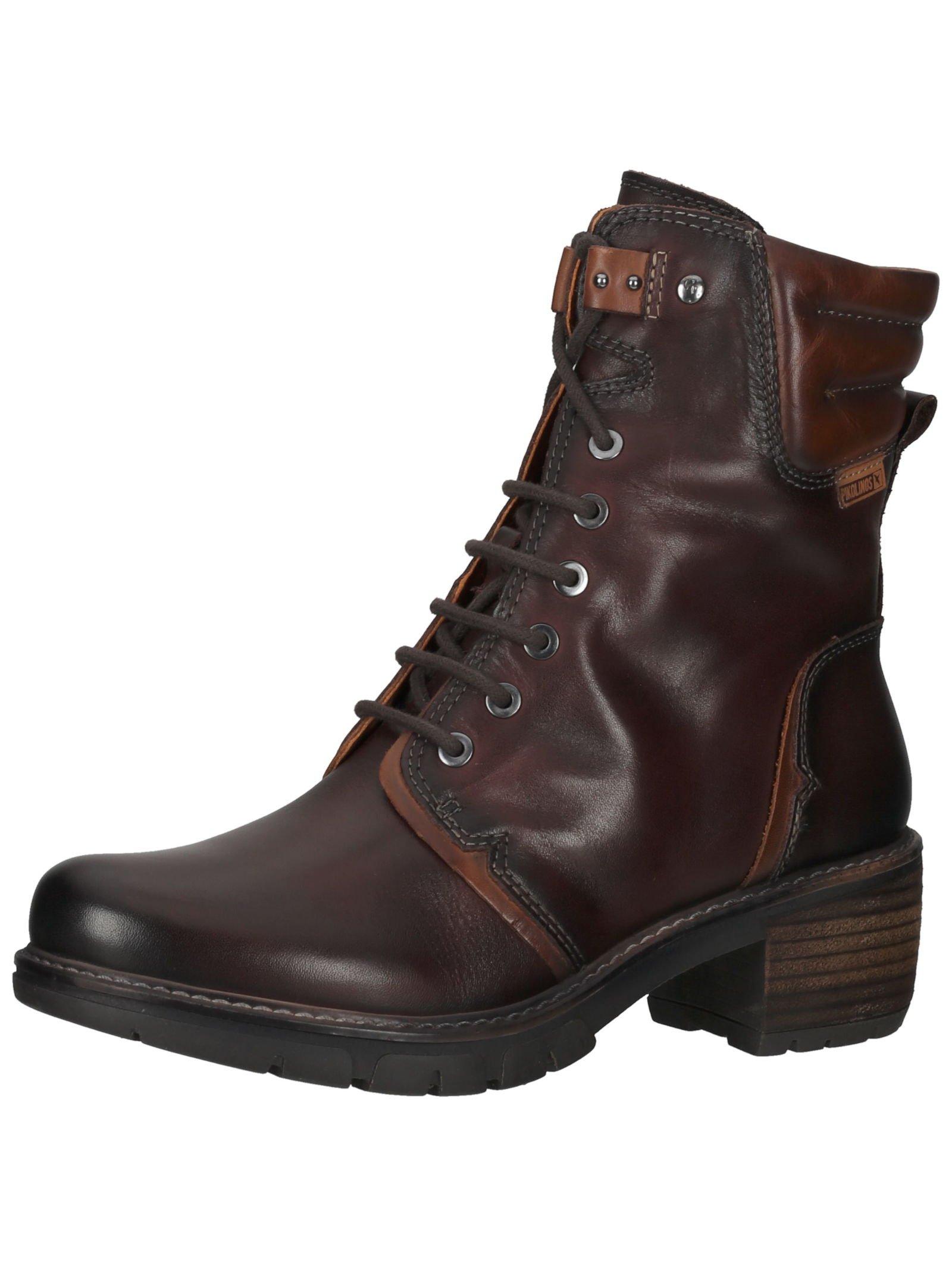 Stiefelette Damen Braun 36 von Pikolinos