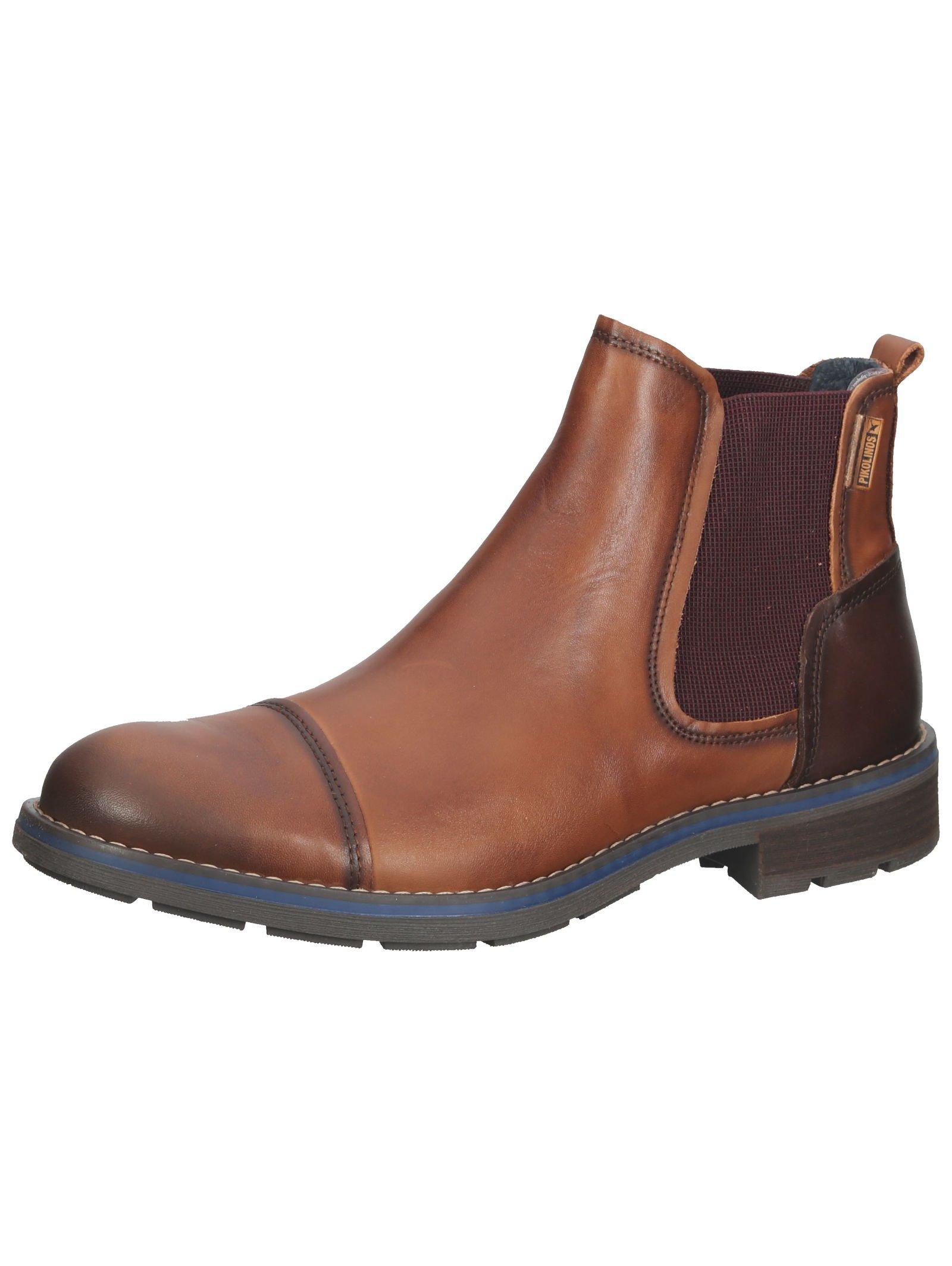 Stiefelette M2m-8016 Herren Braun 42 von Pikolinos