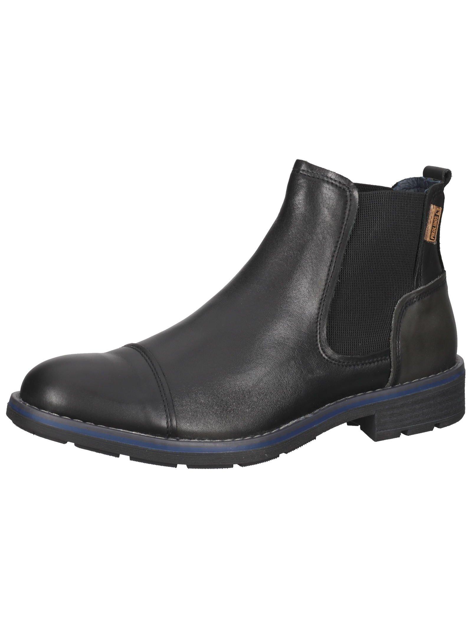 Stiefelette M2m-8016 Herren Schwarz 41 von Pikolinos