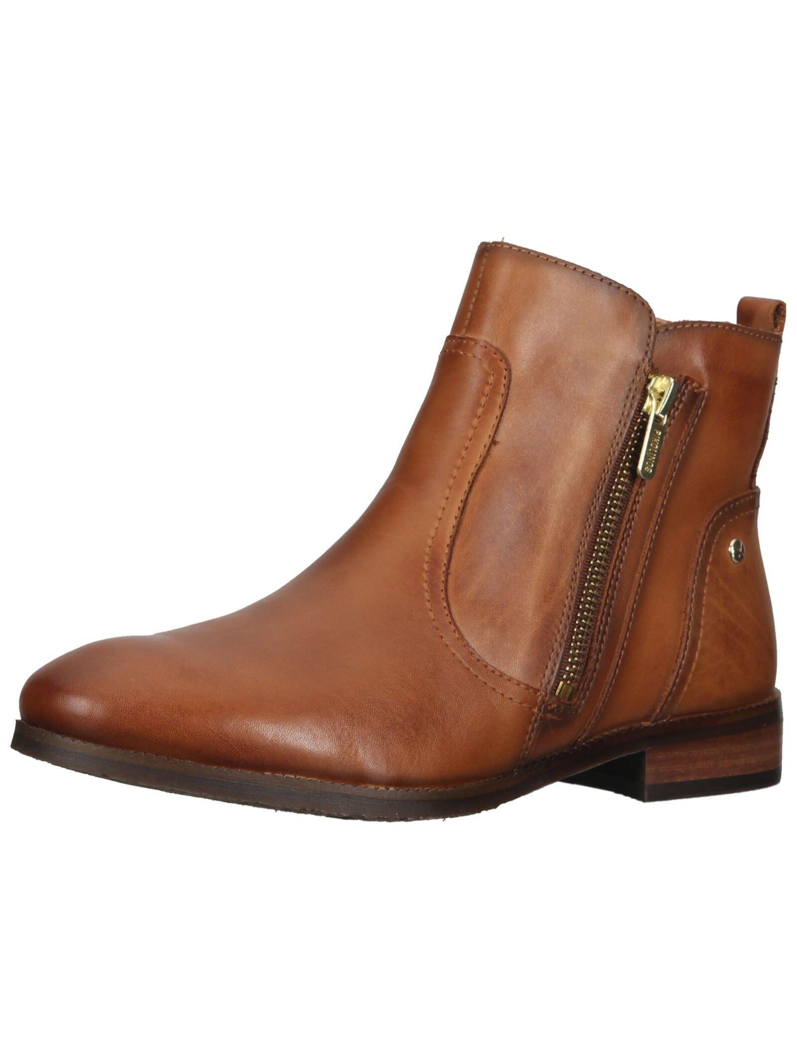 Stiefelette W4d-8795 Damen Braun 37 von Pikolinos