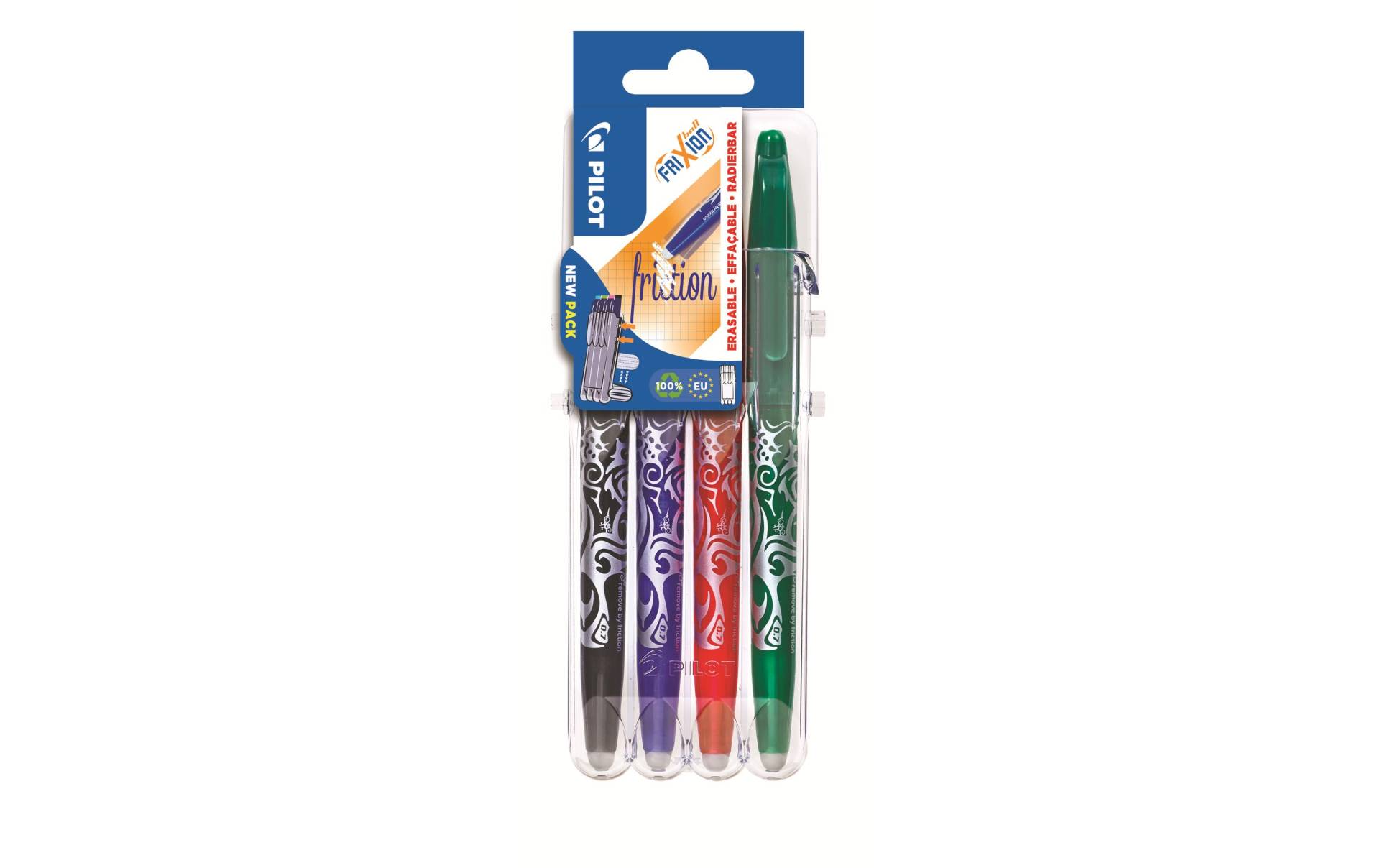 PILOT Tintenroller »FriXion Standard«, Lichtbeständig PILOT Tintenroller »FriXion Standard«, Lichtbeständig von Pilot