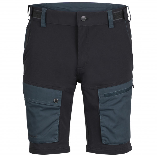 Pinewood - Abisko Hybrid Shorts - Shorts Gr 46 schwarz von Pinewood