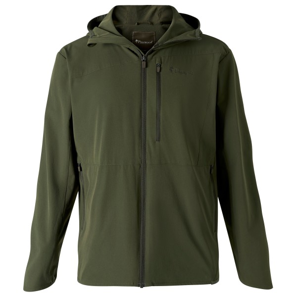 Pinewood - Abisko Light Stretch Jacket - Freizeitjacke Gr M oliv von Pinewood