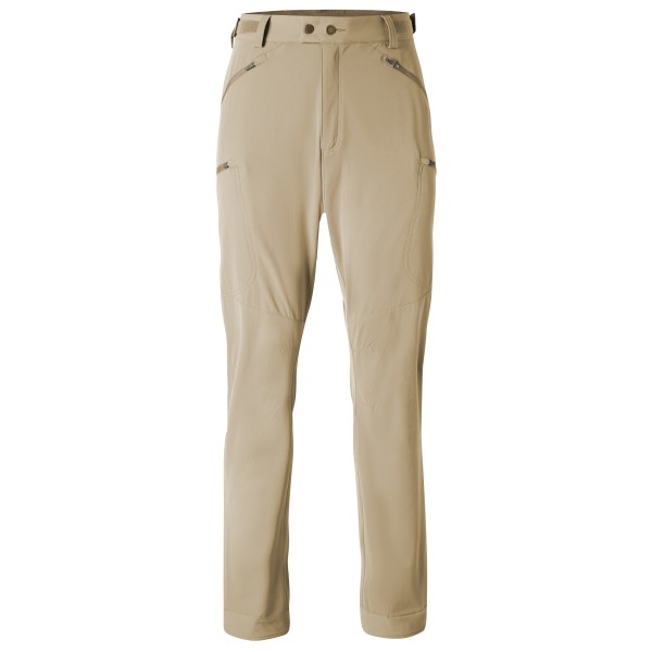 Pinewood - Abisko Light Stretch Trousers - Trekkinghose Gr C50 - Regular beige von Pinewood