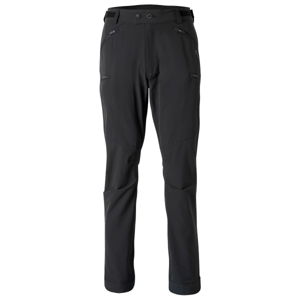 Pinewood - Abisko Light Stretch Trousers - Trekkinghose Gr D120 - Regular schwarz von Pinewood