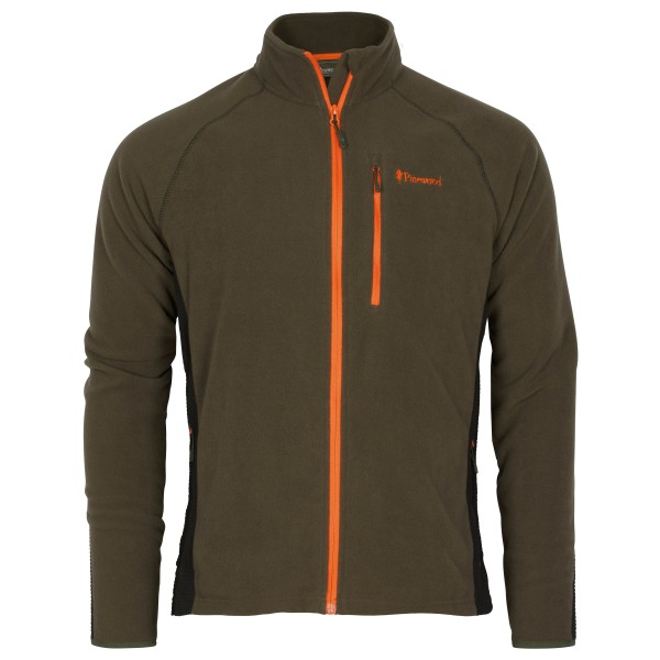 Pinewood - Air Vent Fleece Jacket - Fleecejacke Gr 4XL braun Pinewood - Air Vent Fleece Jacket - Fleecejacke Gr 4XL braun von Pinewood