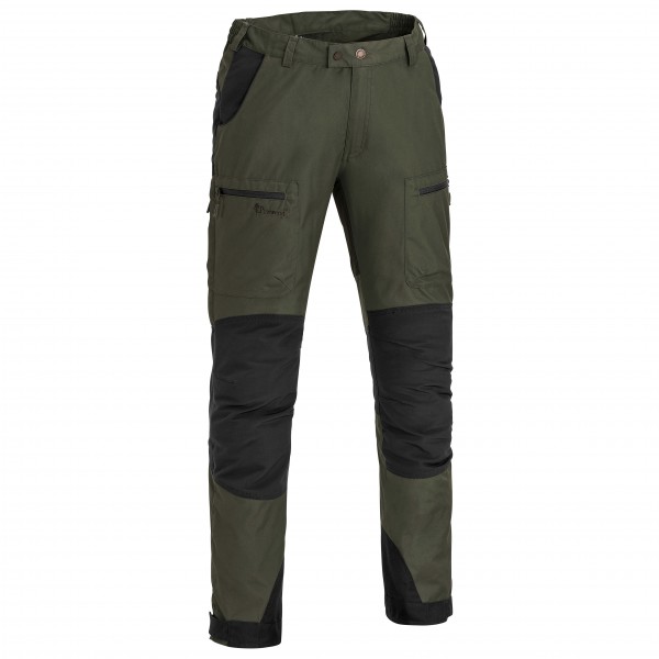 Pinewood - Caribou TC Hose - Trekkinghose Gr C152 - Long oliv von Pinewood