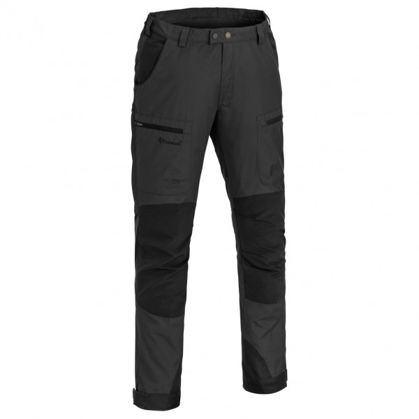 Pinewood - Caribou TC Hose - Trekkinghose Gr C52 - Regular schwarz von Pinewood