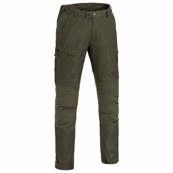 Pinewood - Caribou TC Hose - Trekkinghose Gr C58 - Regular oliv/braun von Pinewood