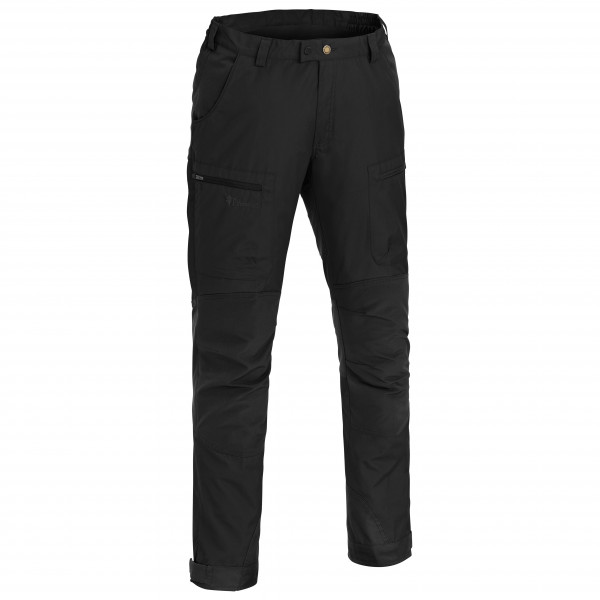 Pinewood - Caribou TC Hose - Trekkinghose Gr D112 - Short schwarz von Pinewood