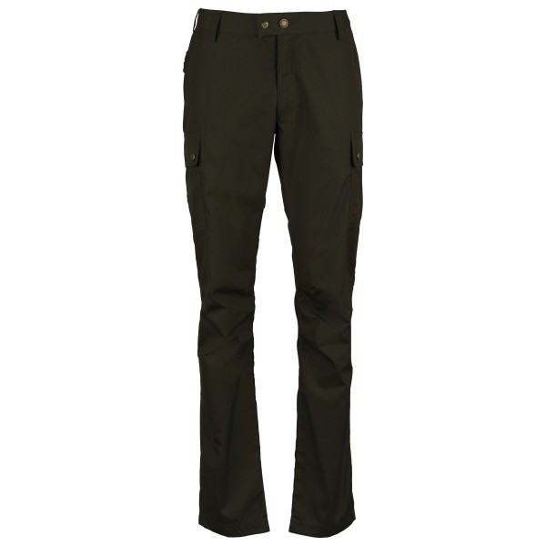 Pinewood - Finnveden Classic Trousers - Trekkinghose Gr C48 - Regular schwarz von Pinewood