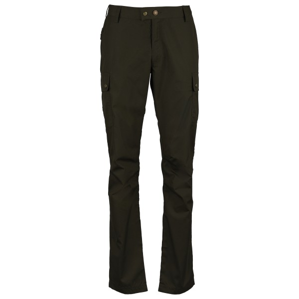 Pinewood - Finnveden Classic Trousers - Trekkinghose Gr D96 - Short schwarz von Pinewood