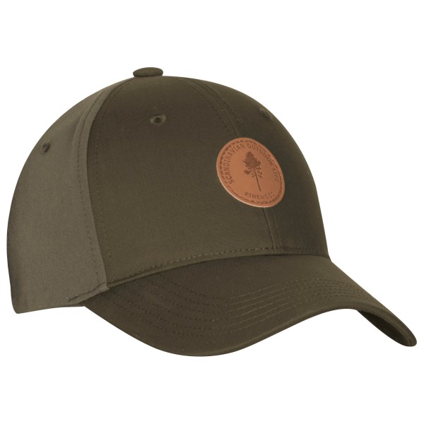 Pinewood - Finnveden Hybrid Cap - Cap Gr One Size beige;braun von Pinewood