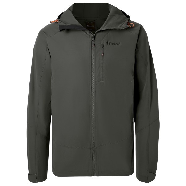 Pinewood - Finnveden Sports Light Jacket - Freizeitjacke Gr L grau von Pinewood