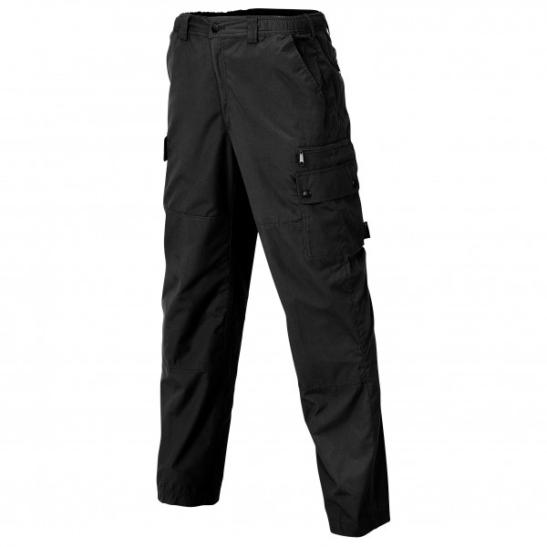 Pinewood - Finnveden - Trekkinghose Gr D100 - Short schwarz von Pinewood